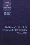 Dynamic Issues in Applied Commercial Policy Analysis