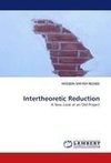 Intertheoretic Reduction