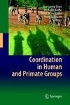 Coordination in Human and Primate Groups