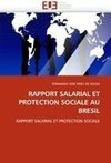 RAPPORT SALARIAL ET PROTECTION SOCIALE AU BRESIL