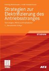 Strategien zur Elektrifizierung des Antriebsstranges