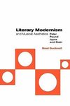 Literary Modernism and Musical Aesthetics