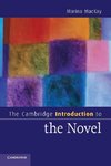 The Cambridge Introduction to the Novel