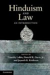 Lubin, T: Hinduism and Law