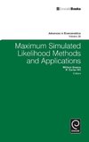 Maximum Simulated Likelihood Methods and Applications