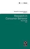 Research in Consumer Behavior, Volume 12