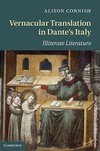 Cornish, A: Vernacular Translation in Dante's Italy