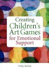 Creating Children's Art Games for Emotional Support