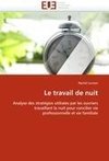 Le travail de nuit