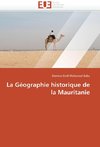 La Géographie historique de la Mauritanie