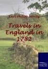 Travels in England in 1782