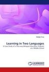 Learning in Two Languages