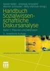 Handbuch Sozialwissenschaftliche Diskursanalyse