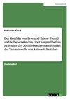 Der Konflikt von Eros und Ethos - Fremd- und Selbstverständnis einer jungen Ehefrau zu Beginn des 20. Jahrhunderts am Beispiel der Traumnovelle von Arthur Schnitzler