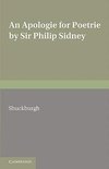 An Apologie for Poetrie by Sir Philip Sidney