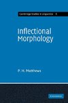 Inflectional Morphology