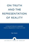 On Truth and the Representation of Reality