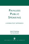 Painless Public Speaking