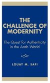 The Challenge of Modernity