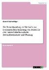 Die Fernerkundung als Methode zur systematischen Erfassung von Daten für eine landschaftsökologische Bestandsaufnahme und Planung