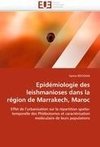 Epidémiologie des leishmanioses dans la région de Marrakech, Maroc