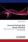 Universal Voltage Rate Sensor Interface