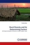 Rural Poverty and its Determining Factors