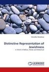 Distinctive Representation of Jewishness