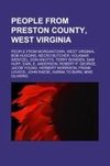 People from Preston County, West Virginia