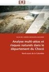 Analyse multi-aléas et risques naturels dans le département du Chocó