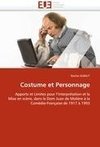 Costume et Personnage