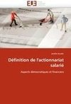 Définition de l'actionnariat salarié