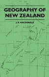 Geography of New Zealand