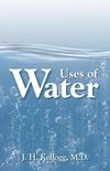 Uses of Water in Health and Disease