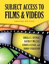 Subject Access to Films & Videos