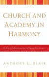 Church and Academy in Harmony