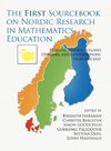 The First Sourcebook on Nordic Research in Mathematics Education