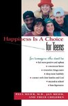 Happiness Is a Choice for Teens