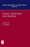 Nature, Knowledge and Negation