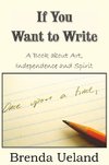 If You Want to Write