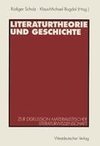 Literaturtheorie und Geschichte