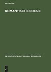 Romantische Poesie