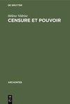 Censure et Pouvoir