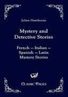 Mystery and Detective Stories