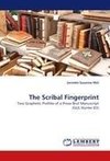 The Scribal Fingerprint