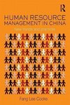 Cooke, F: Human Resource Management in China