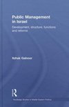 Galnoor, I: Public Management in Israel