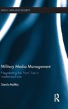 Military Media Management