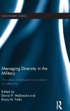 Managing Diversity in the Military