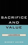 Sacrifice and Value